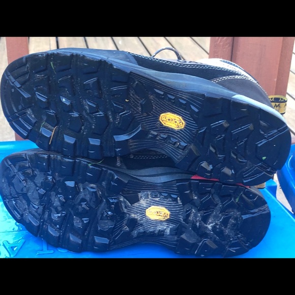 Garmont Mens Hiking Boots Tower Trek GTX Size 10 - Picture 11 of 11